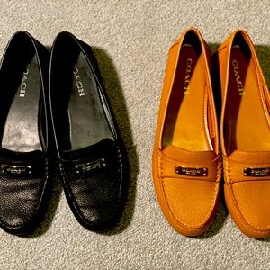 Coach Loafers 10B